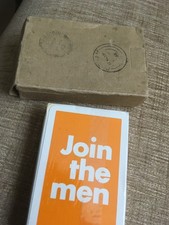 VINTAGE PACK OLD HOLBORN ADVERTISING PLAYING CARDS STILL SEALED INORIGINAL BOX