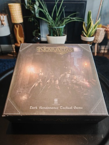 Nova aetas dark renaissance - aetas,