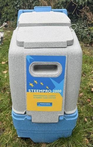 Prochem steempro powerflo 2000 - powerflo,