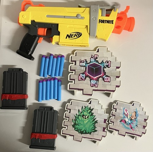 Nerf fortnite smg blaster - nerf, smg-l