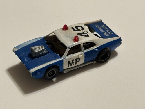 Tyco turn military - tyco, police