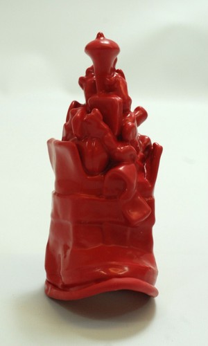 Box toys rubber latex - toys,