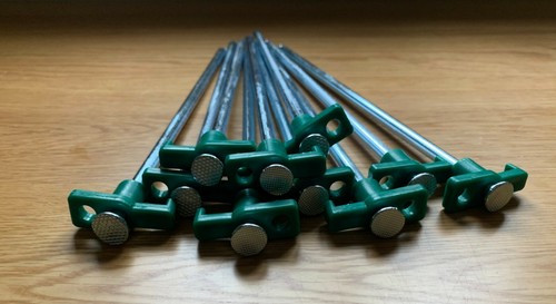 Heavy duty hard ground - 10, x
