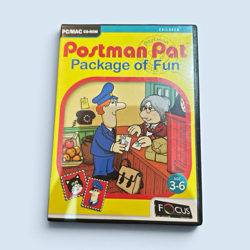 Postman pat package - postman,