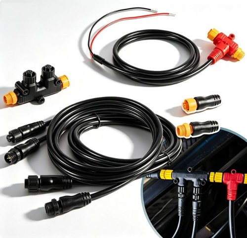 Nmea 2000 dual - 2000,