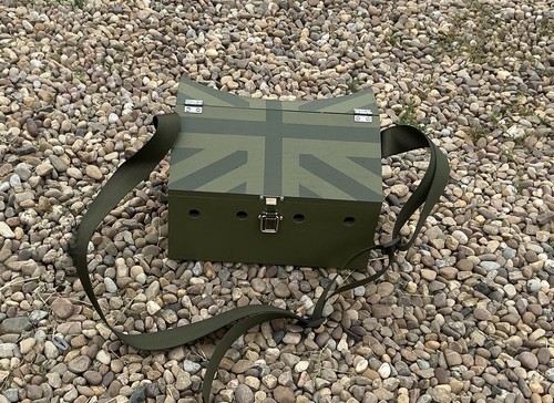 Ferret bow back - ferret, box
