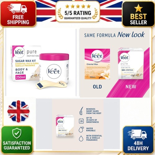 Veet warm wax - veet,