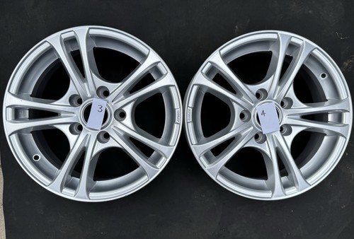 Bailey caravan alloy wheels