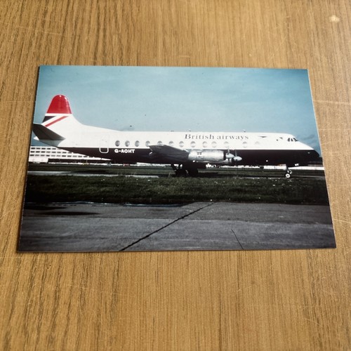 British airways vickers - airways,