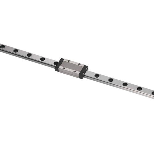 Linear motion bearing - motion, block