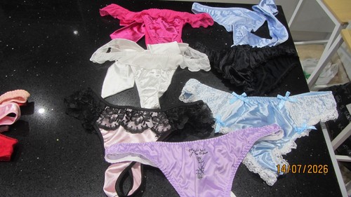 Job lot satin - ,