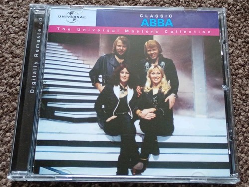 Abba the universal master - -,