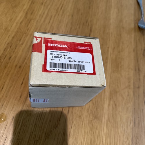 Genuine keihin oem honda - genuine,