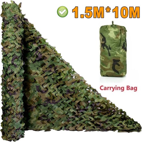 10m large camouflage net - 1.5m*10m,