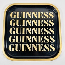 Vintage Rare Guinness Drinks