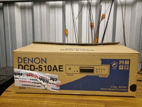 Denon dcd 510ae precision - denon,