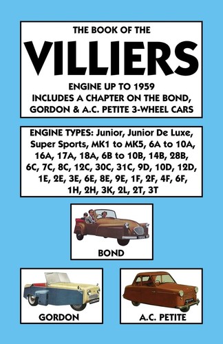 Book the villiers engine up - the,