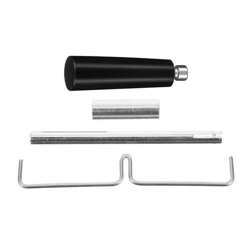 Popcorn machine stirring rods - stirring,
