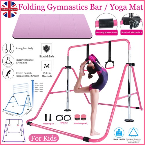 Kids gymnastics bar with - kids,
