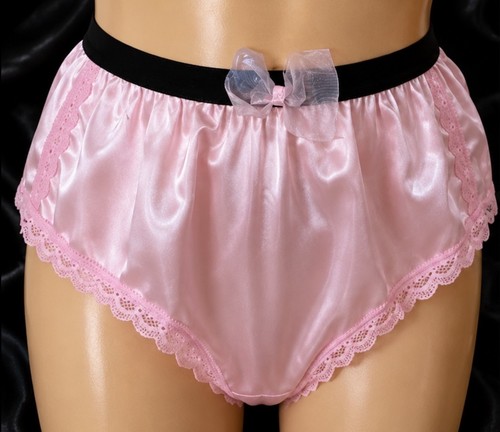 Woman pink knickers - pink,