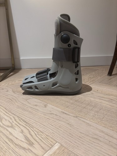 Aircast softstrike walking - aircast,