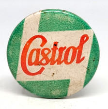 Vtg 60's CASTROL British Oil