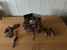 swiss cuckoo clock: Received