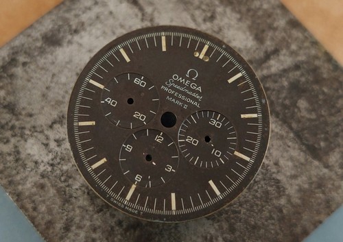 Original omega speedmaster - omega,