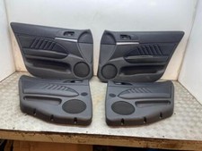 ALFA ROMEO 159 TI 2.4 2.0 1.9 FULL SET OF DOOR CARDS