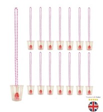 HEN PARTY SHOT GLASSES FUN DRINKING GAME TEAM BRIDE ACCESSORIES UK SELLER