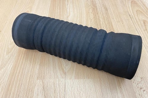 Lower air duct supercharger - lower,