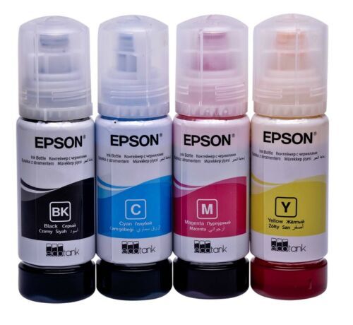 Epson genuine 104 - genuine, ink