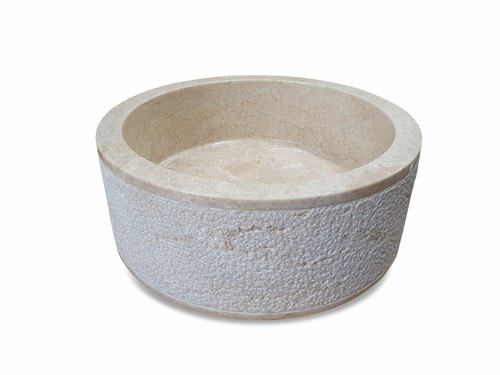 Kinaree beige polished marble - beige,