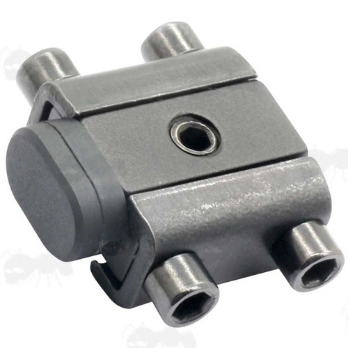 Dovetail 5mm 11mm scope - uk, 9.5mm-11mm