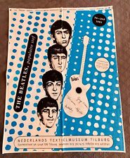 From ORIGINAL BEATLES DRESS Manufacturer HOLLAND MUSEUM PIECE Mint Condition 