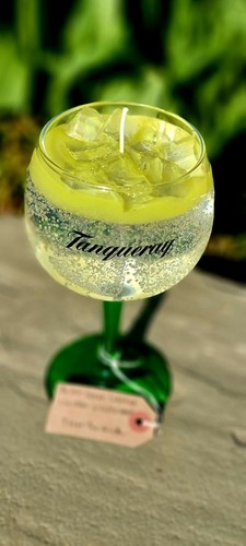 Tanqueray glass gin - tanqueray,