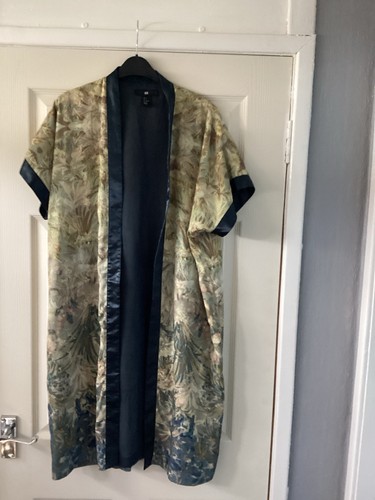 Lightweight kimono style - h, &
