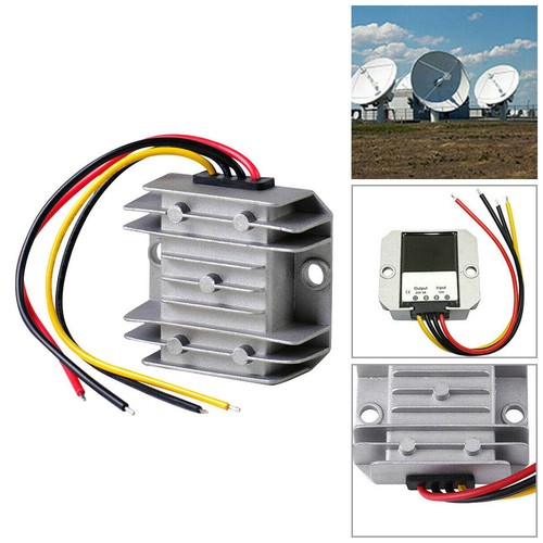 Cars 12v 24v - dc-dc, step