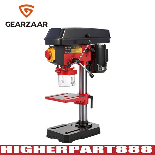 Bench pillar drill press - bench,