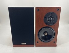 ProAc Response DB1 Speakers - Mahogany Bookshelf Compact Biwire - Boxed