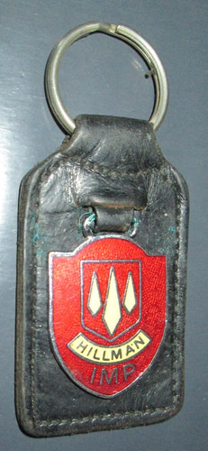 Hillman imp genuine vintage - ,