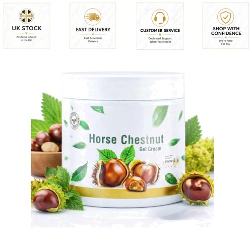 Horse chestnut gel cream - gel,