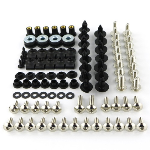 Full fairing bolt steel - bolt,