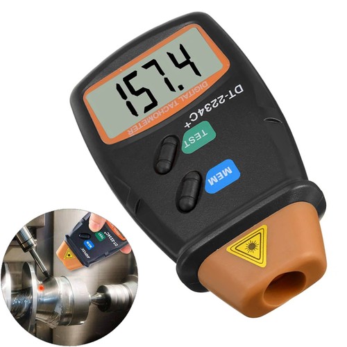 Digital tachometer non contact - tachometer,