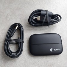 Elgato Gaming HD60 S+ External