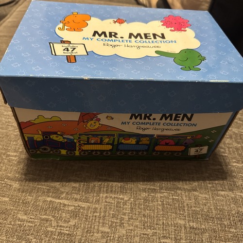 Men complete collection - men,