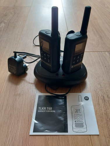 Motorola tlkr t60 - t60, walkie