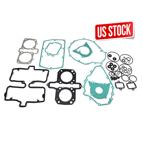 Stock full engine gasket - us, stock！full