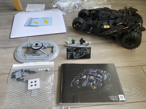 Lego batman 76240 dark - lego, dc