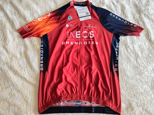 Ineos grenadier bioracer - ineos,